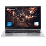 Acer Aspire 3 Thin and Light Laptop Intel Core i5 12th Generation | 8GB/512 GB SSD | A315-59 | Silver