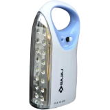 BAJAJ ELX 16 LED Lantern Emergency Light | Blue