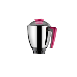 Butterfly Jet Mixer Grinder | 750 W | 3 Jars | Pink