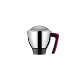 Butterfly Jet Mixer Grinder | 750 W | 3 Jars | Pink