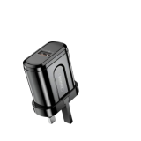 Remax RP-U16 Quick Charge 3.0A UK Plug Charger Adapter