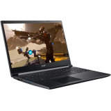 Acer ASPIRE 7 Gaming Laptop | AMD Ryzen 5 Hexa Core | R5-5500U | 8GB | 512GB | 4 GB Graphics | GTX1650 | Black | A715-42G-R2NE