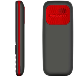 KARBONN K102i | Black Red