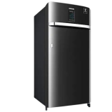 Samsung 3 star 192L Curd Maestro  One Door Refrigerator | RR21A2J2YBX/HL | Luxe Black