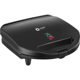 ORIENT SANDWICH MAKER | TOAST AND GRILL | SMCS75B2 | Black