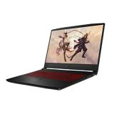 MSI Katana GF66 Gaming, Intel i7-11800H | 15.6 inch FHD  Laptop | GF66 11UD | 16GB/512GB SSD | Nvidia RTX3050Ti 4GB GDDR6 | Black