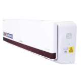 Lloyd 1.5 Ton 5 Star Bliss Plus Inverter Split AC | White | I/D-GLS18I5FORBV