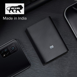 Mi 10000mAh Pocket Power Bank Pro