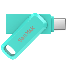 SanDisk Type C Dual Drive Go 32 GB Pen Drive |  Green