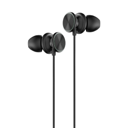 Salpido Type C | ES08C Wired Earphone | Black