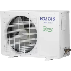 Voltas 1 Ton 5 star Adjustable Inverter Split AC | 125V Vectra Elite | White