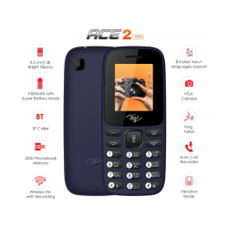 Itel | It2171 | Deep Blue