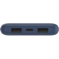 Belkin PD 3.0 Slim Fast Charging Power Bank | 10000 mAh | 15W | Blue | BPB011BT