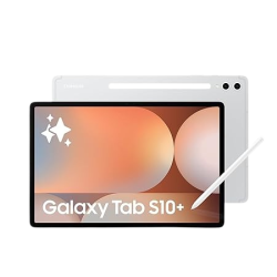 Samsung Galaxy TAB S10+ | 12GB | 256GB | Platinum Silver | X820