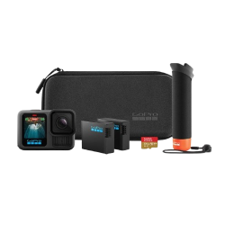 Gopro Hero 13 Action Camera Bundle | Black | CHDRB 131 RW