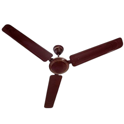 USHA Jet Ceiling Fan | 1200 mm | Rich Brown