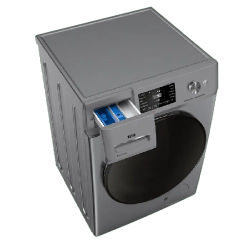 IFB Front Load Washing Machine | 10 kg | 1400 rpm | Silver | Executive Plus VSC SSL | 1014