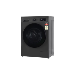 LG Front Load Washing Machine | 7 kg | Inverter Direct Drive | Middle Black | FHB1207Z4M AMBQEIL