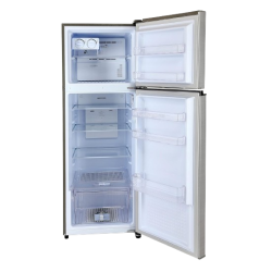 Lloyd | 260 L | Frost Free Double Door 2 Star Refrigerator | Metallic silver | GLFF292AMSC1GC