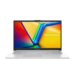 ASUS Vivobook Go 15 | AMD Ryzen 3 Quad Core 7320U | 8 GB | 512 GB SSD | Cool Silver | E1504FA-NJ321WS