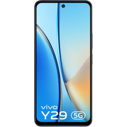 vivo Y29 5G | 8 GB | 128 GB | Diamond Black