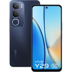 vivo Y29 5G | 8 GB | 128 GB | Diamond Black