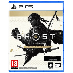 Sony Ghost of Tsushima PS5 Game | Director's Cut Edition