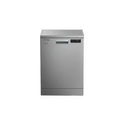 Voltas Beko | Free Standing 14 Place Settings Intensive Kadhai Cleaning | No Pre-rinse Required Dishwasher | DF14S2