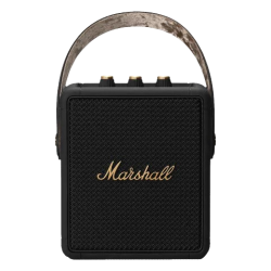 Marshall Stockwell II Portable Bluetooth Speaker | 20W | MS STWL2 BLK BR LP