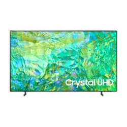 Samsung CU8000 Ultra HD 4K Smart LED TV | 43 Inch | UA43CU8000KLXL