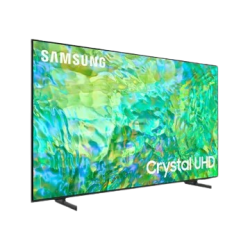 Samsung CU8000 Ultra HD 4K Smart LED TV | 43 Inch | UA43CU8000KLXL