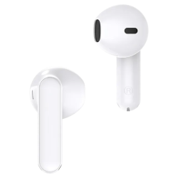 realme Buds T01 Truly Wireless Earbuds | AI ENC for Calls | 13mm Dynamic Driver | White | RMA2406