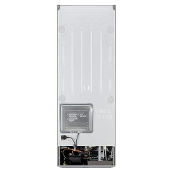 LG CONVERTIBLE DOUBLE DOOR REFRIGERATOR | SMART INVERTER COMPRESSOR | 246 L | DAZZLE STEEL | GLS262SDSX