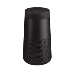 Bose SoundLink Revolve II Bluetooth Speaker | 360° Sound | Black