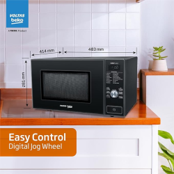 Voltas Beko Convection Microwave Oven | 25 L | MC25BD