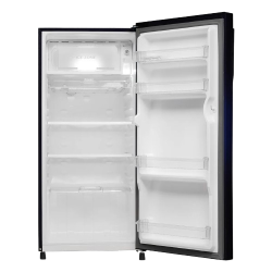 Haier Direct Cool Single Door Refrigerator | 190 L | 2 Star | Marine Noisettes | HRD 2102CMN P