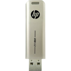 HP 796w Pen Drive | 256 GB | Grey