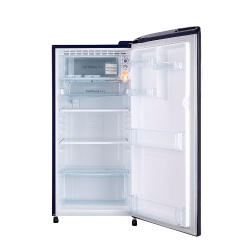 LG Inverter Direct Cool Single Door Refrigerator | 185 L | 5 Star | Emerald Lotus | GL-B201AELU AELZEBN