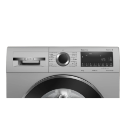 Bosch Fully Automatic Front Load Washing Machine | 8 kg | Silver | WGA2341SIN