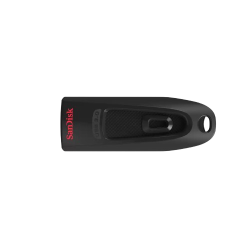 SanDisk Ultra USB 3.0 Flash Drive | 256GB | Black