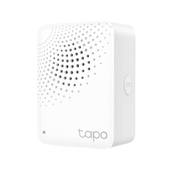 Tapo Tp-Link H100 Iot Smart Hub | Smart Alarm | Doorbell, Smart Actions with Sensors