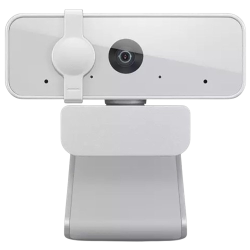 Lenovo 300 FHD WebCam | Flexible Mount | Cloud Grey