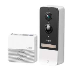 TP-Link Tapo Smart Wireless Security Video Doorbell