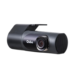 Qubo DashCam Pro X Smart Camera | Space Grey