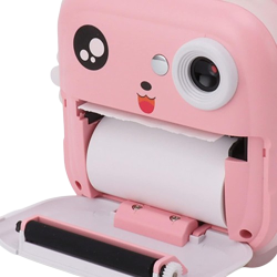 Children Digital Print Camera | Automatic Focusing 1080P 720P Kids Digital Print Camera for Home