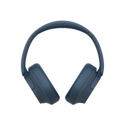 Sony WH-CH720N Headphones | Noise Cancellation Wireless Bluetooth | Blue