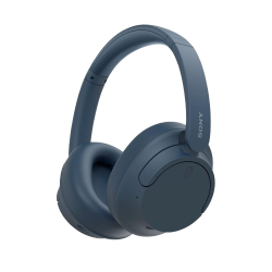 Sony WH-CH720N Headphones | Noise Cancellation Wireless Bluetooth | Blue