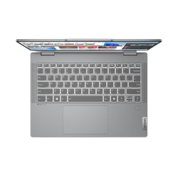 Lenovo IdeaPad 5 2 in 1 Laptop | Intel Core 5 120U | 16 GB | 512 GB SSD | Luna Grey | 83DT004SIN