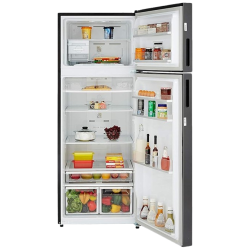 Whirlpool Frost Free Double Door Convertible Refrigerator | 467 L | 2 Star | Steel Onyx | 21861 IF INV CNV 515