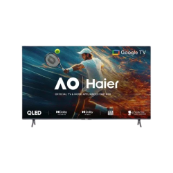 Haier QLED Smart Google TV | Far-Field & Local Dimming | 55 inches | 55S9QT